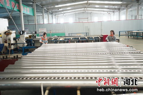 河北邢臺經濟開發區 優先發展電子信息產業，打造核心技術高地